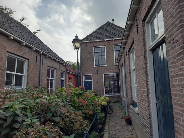 23 Luthers hofje